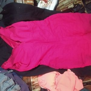 express pink club dress